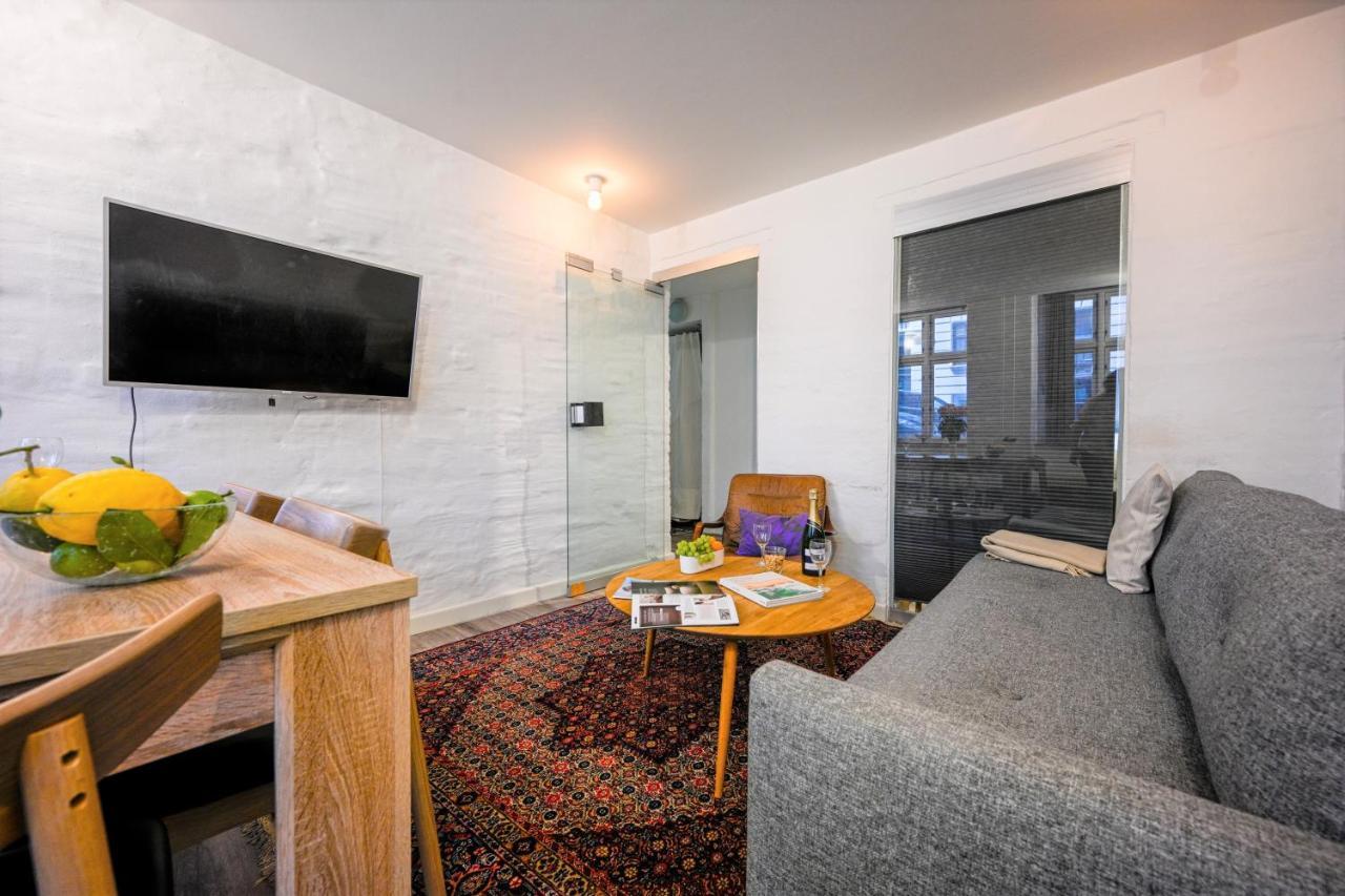 Sanders Lake - Pleasant Two-Bedroom Apartment In Downtown København Ngoại thất bức ảnh