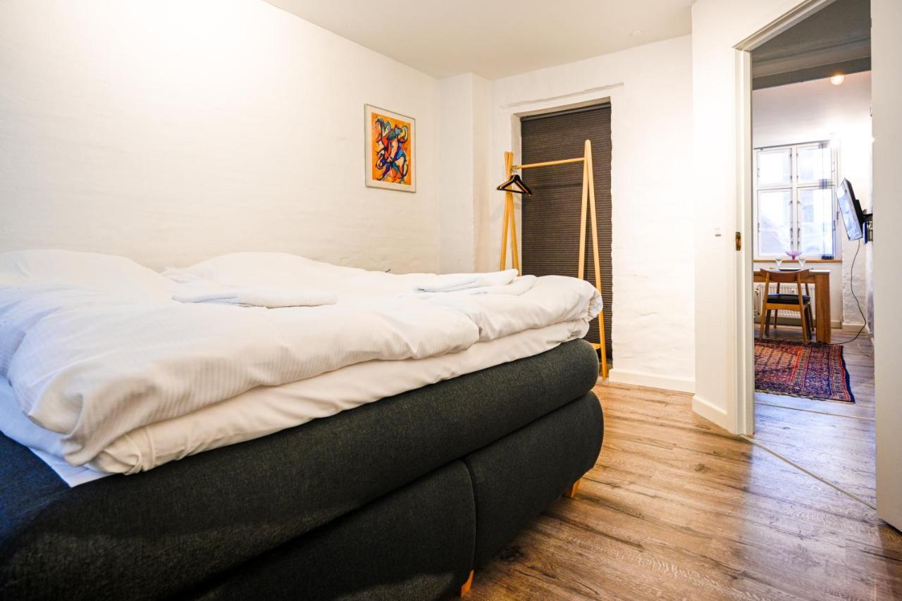 Sanders Lake - Pleasant Two-Bedroom Apartment In Downtown København Ngoại thất bức ảnh