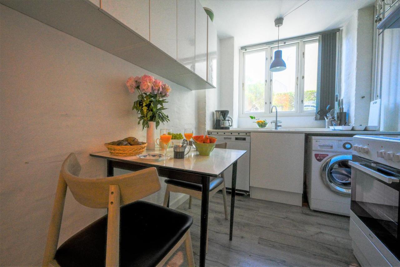Sanders Lake - Pleasant Two-Bedroom Apartment In Downtown København Ngoại thất bức ảnh