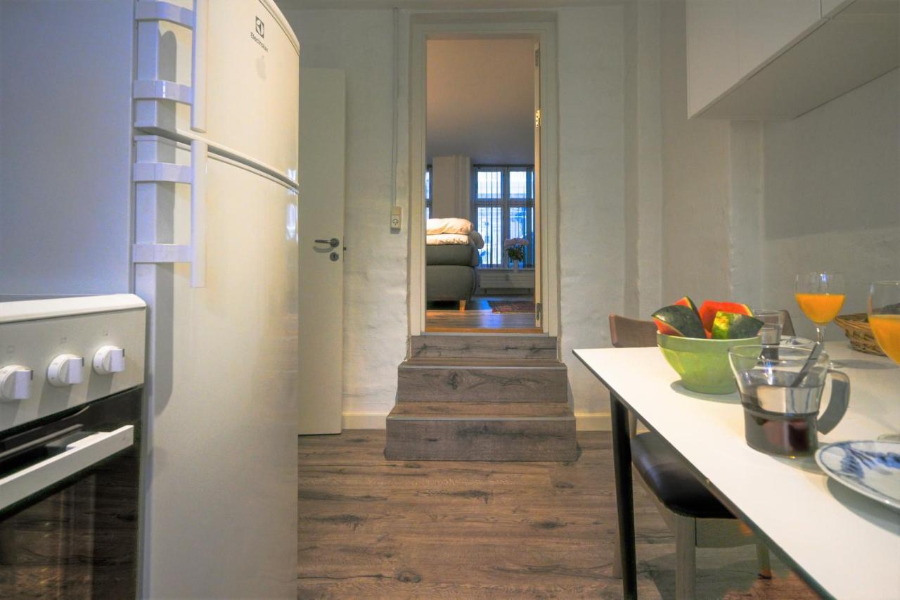 Sanders Lake - Pleasant Two-Bedroom Apartment In Downtown København Ngoại thất bức ảnh