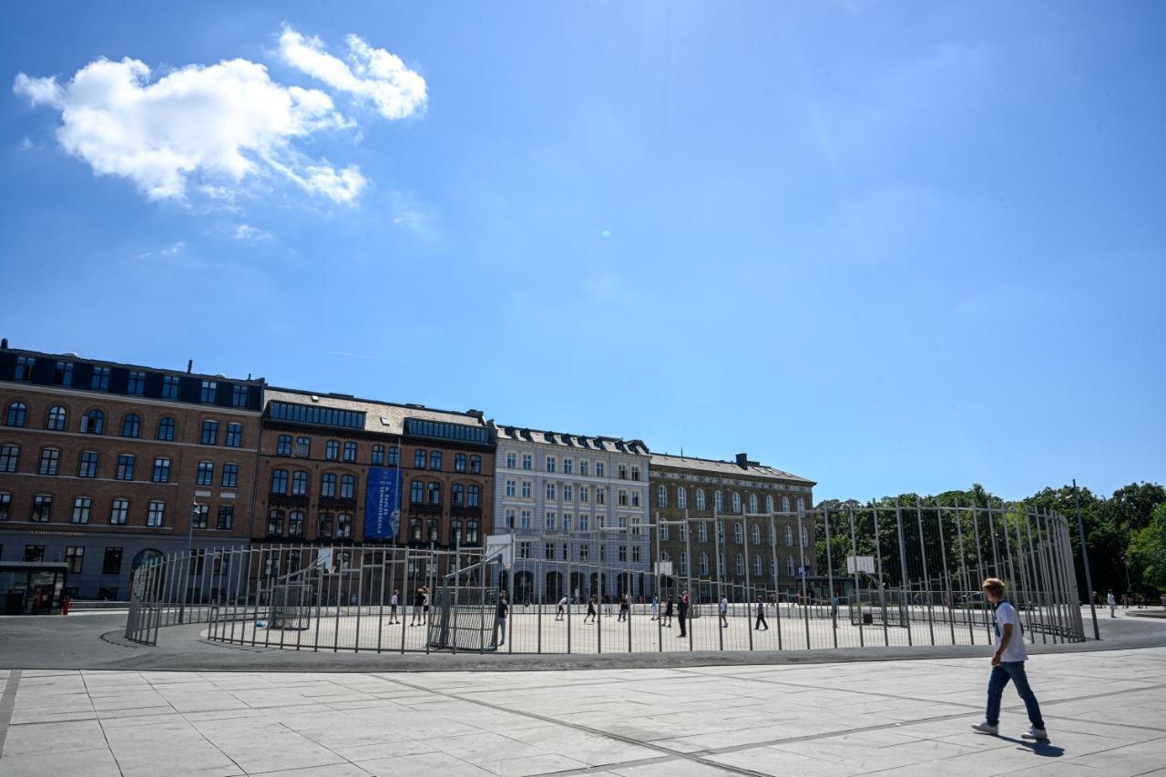 Sanders Lake - Pleasant Two-Bedroom Apartment In Downtown København Ngoại thất bức ảnh