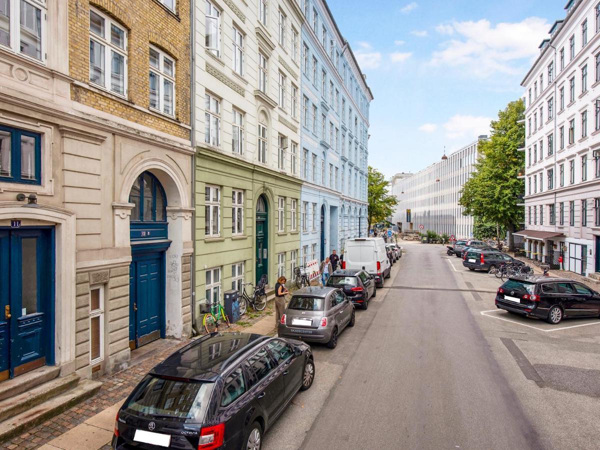 Sanders Lake - Pleasant Two-Bedroom Apartment In Downtown København Ngoại thất bức ảnh