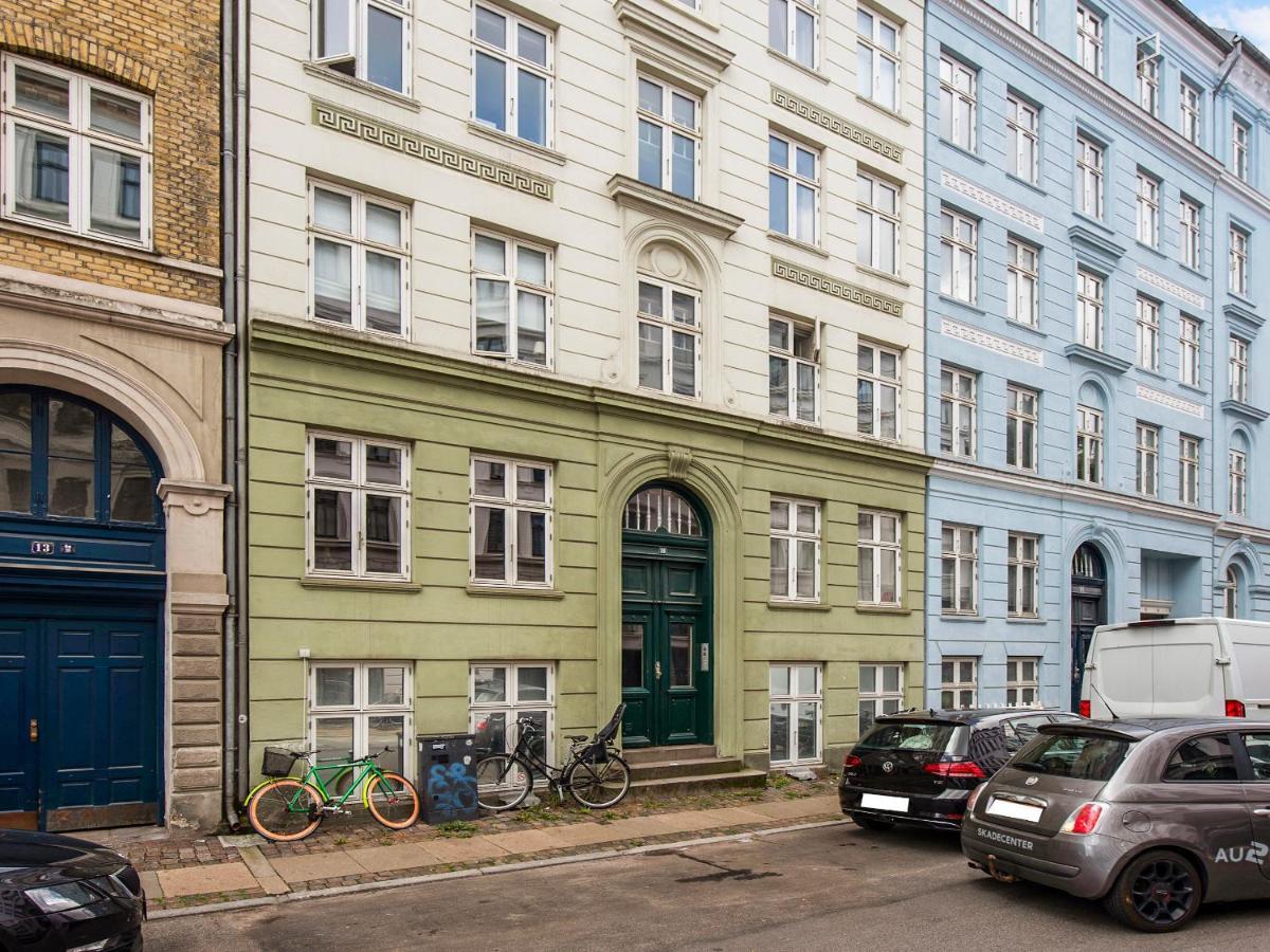 Sanders Lake - Pleasant Two-Bedroom Apartment In Downtown København Ngoại thất bức ảnh